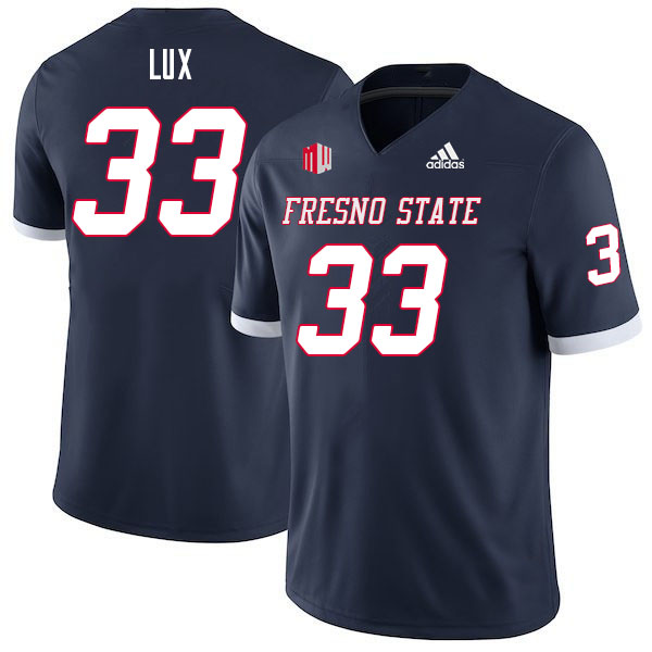 Clayton Alexander Jersey : NCAA Fresno State Bulldogs College Football ...